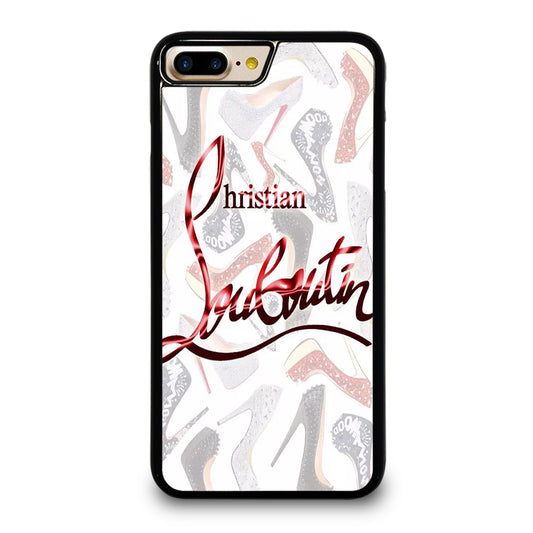 LOUBOUTIN ART LOGO iPhone 7 / 8 Plus Case Cover