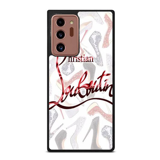 LOUBOUTIN ART LOGO Samsung Galaxy Note 20 Ultra Case Cover