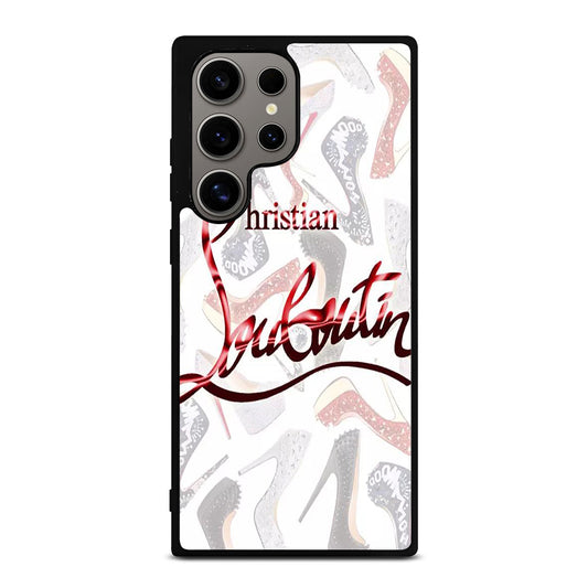 LOUBOUTIN ART LOGO Samsung Galaxy S24 Ultra Case Cover
