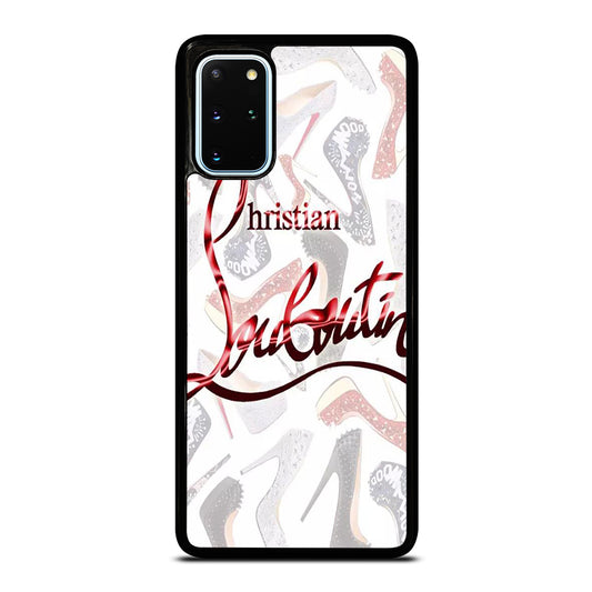 LOUBOUTIN ART LOGO Samsung Galaxy S20 Plus Case Cover