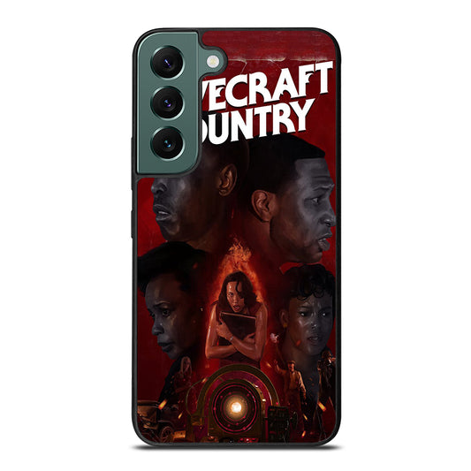 LOVECRAFT COUNTRY MOVIE HORROR Samsung Galaxy S22 Case Cover