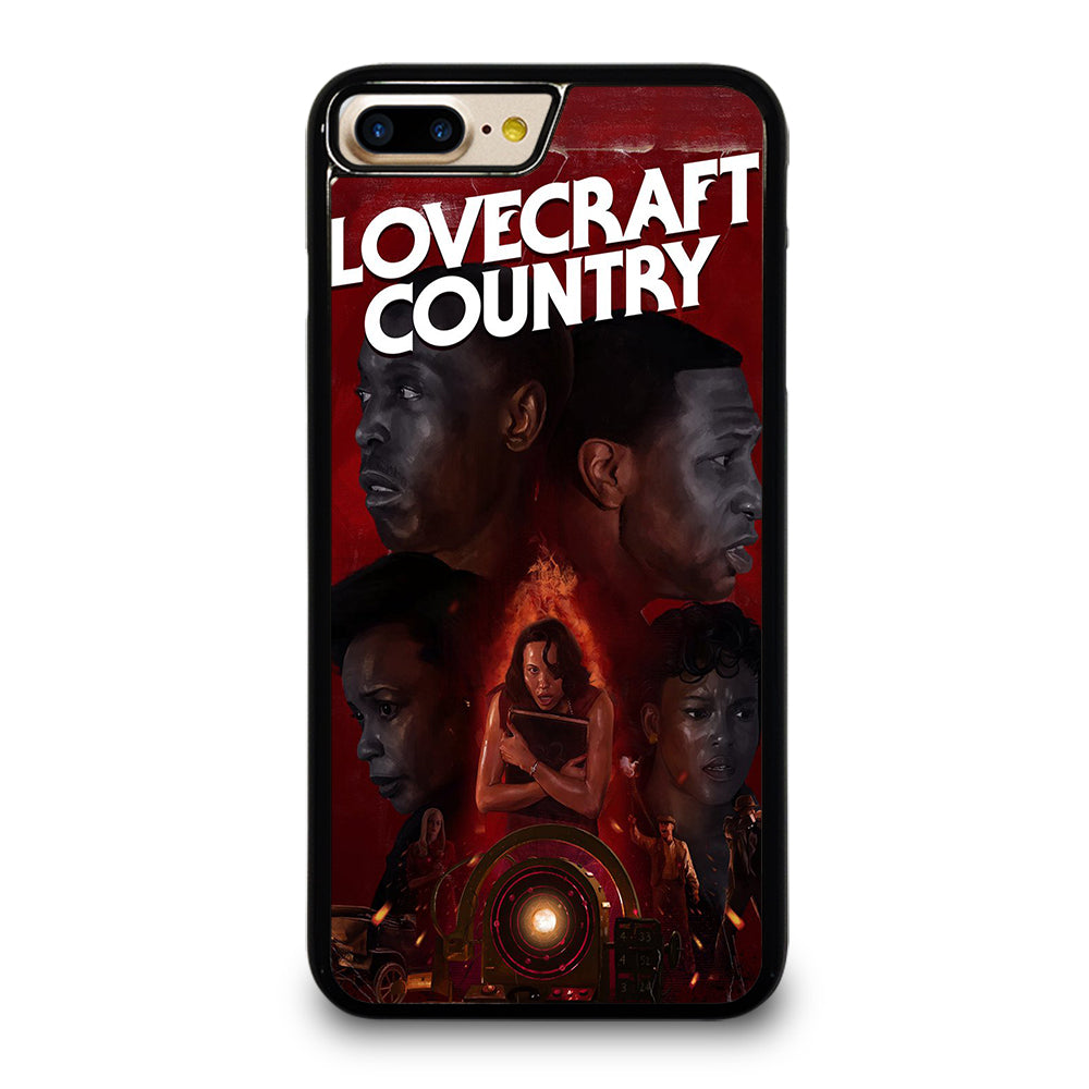 LOVECRAFT COUNTRY MOVIE HORROR iPhone 7 / 8 Plus Case Cover