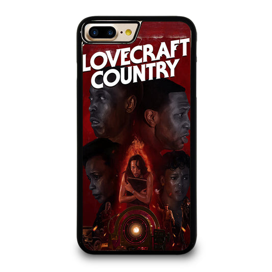LOVECRAFT COUNTRY MOVIE HORROR iPhone 7 / 8 Plus Case Cover