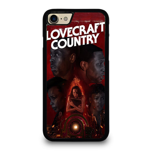 LOVECRAFT COUNTRY MOVIE HORROR iPhone 7 / 8 Case Cover