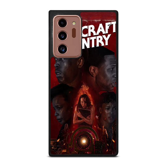 LOVECRAFT COUNTRY MOVIE HORROR Samsung Galaxy Note 20 Ultra Case Cover
