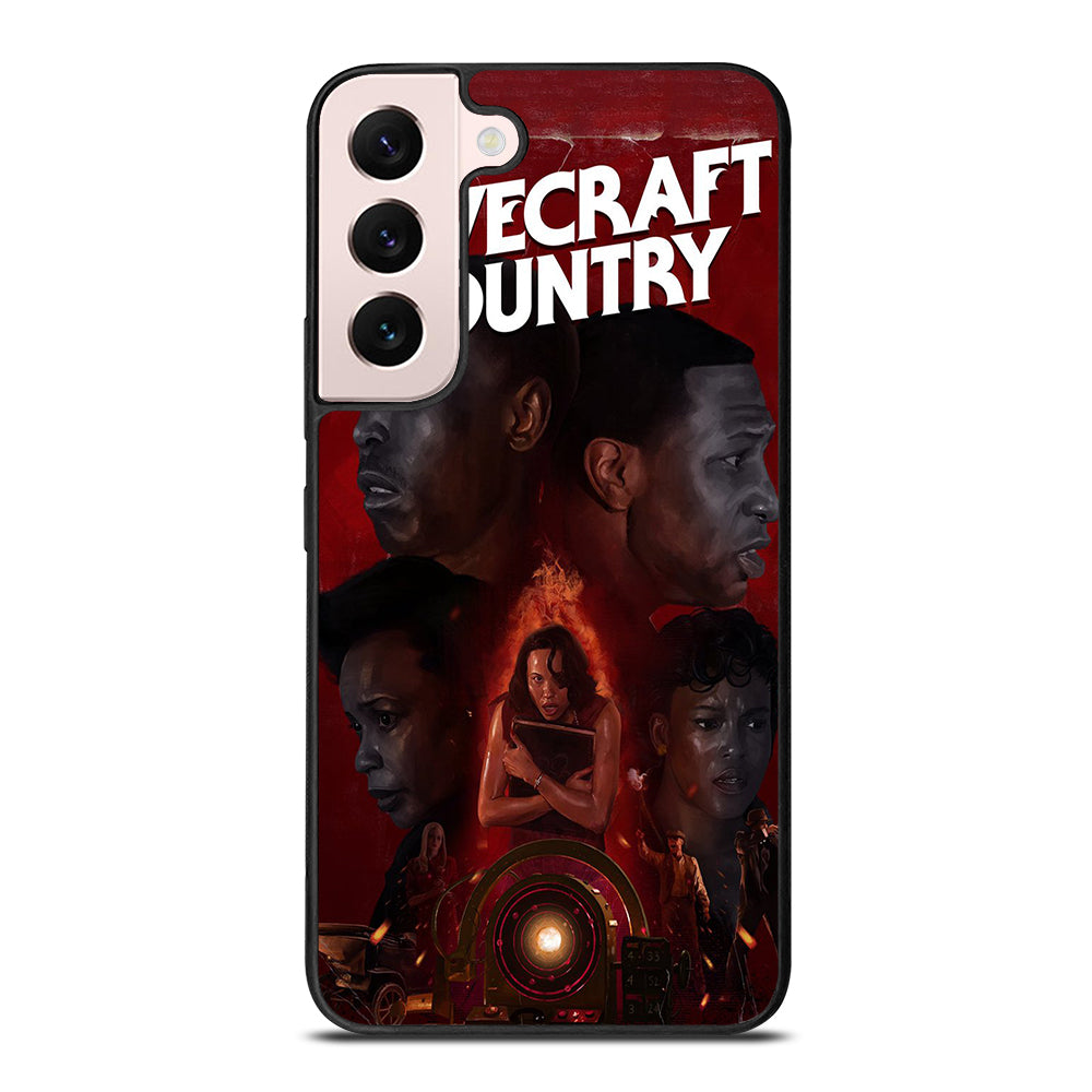 LOVECRAFT COUNTRY MOVIE HORROR Samsung Galaxy S22 Plus Case Cover