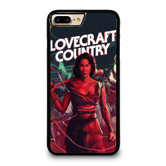 LOVECRAFT COUNTRY MOVIE POSTER iPhone 7 / 8 Plus Case Cover