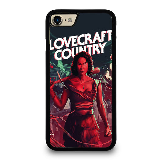 LOVECRAFT COUNTRY MOVIE POSTER iPhone 7 / 8 Case Cover