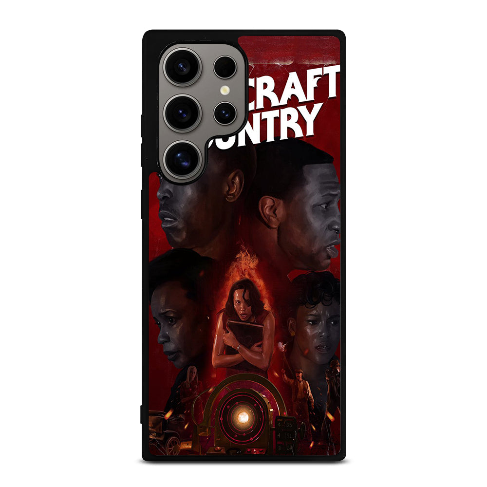 LOVECRAFT COUNTRY MOVIE HORROR Samsung Galaxy S24 Ultra Case Cover