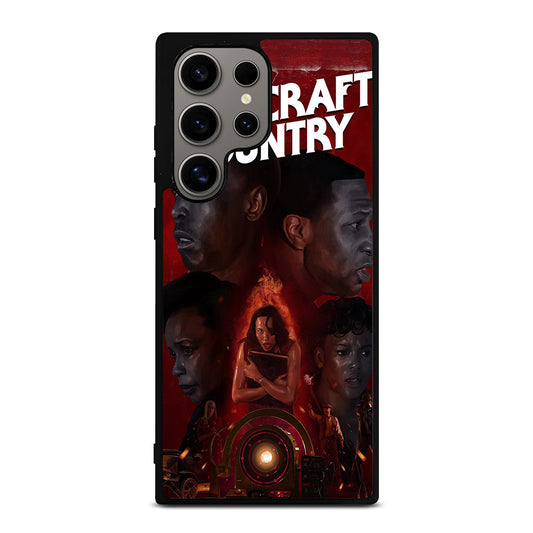 LOVECRAFT COUNTRY MOVIE HORROR Samsung Galaxy S24 Ultra Case Cover