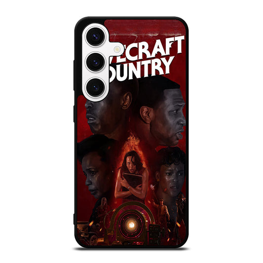 LOVECRAFT COUNTRY MOVIE HORROR Samsung Galaxy S24 Case Cover