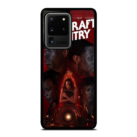 LOVECRAFT COUNTRY MOVIE HORROR Samsung Galaxy S20 Ultra Case Cover