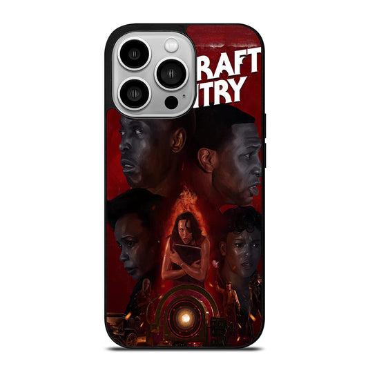 LOVECRAFT COUNTRY MOVIE HORROR iPhone 14 Pro Case Cover
