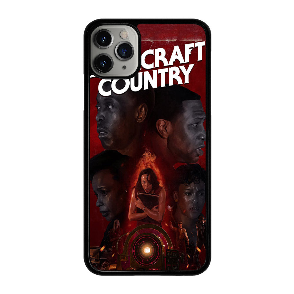 LOVECRAFT COUNTRY MOVIE HORROR iPhone 11 Pro Max Case Cover