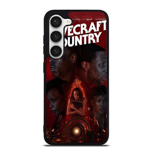 LOVECRAFT COUNTRY MOVIE HORROR Samsung Galaxy S23 Case Cover