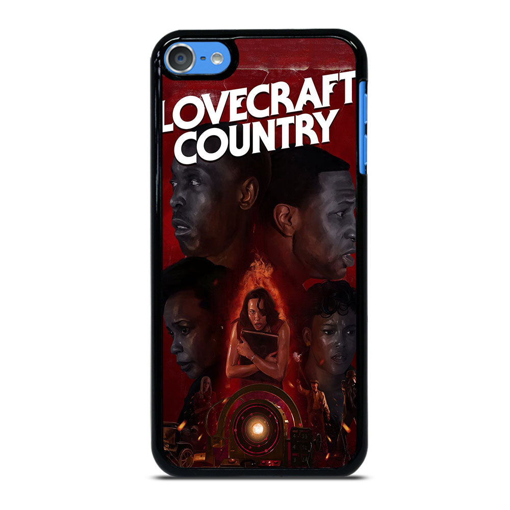LOVECRAFT COUNTRY MOVIE HORROR iPod Touch 7 Case Cover