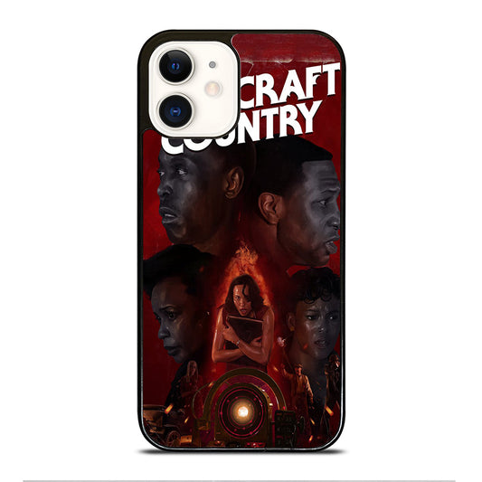 LOVECRAFT COUNTRY MOVIE HORROR iPhone 12 Case Cover