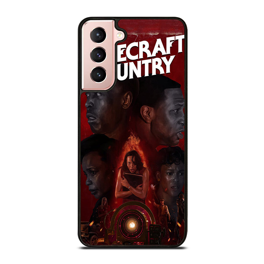 LOVECRAFT COUNTRY MOVIE HORROR Samsung Galaxy S21 Case Cover