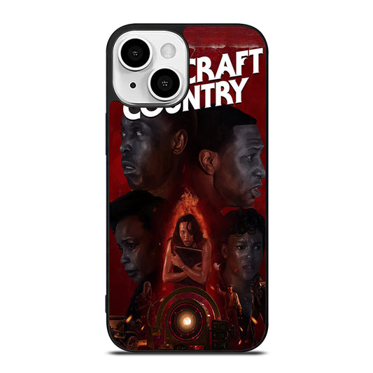 LOVECRAFT COUNTRY MOVIE HORROR iPhone 13 Mini Case Cover