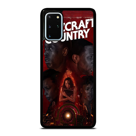 LOVECRAFT COUNTRY MOVIE HORROR Samsung Galaxy S20 Plus Case Cover