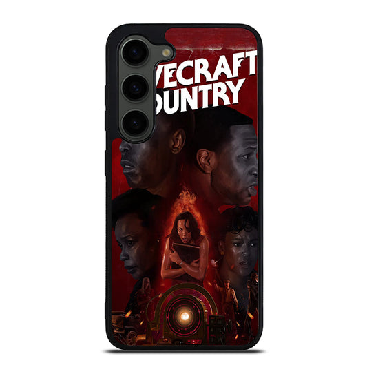 LOVECRAFT COUNTRY MOVIE HORROR Samsung Galaxy S23 Plus Case Cover