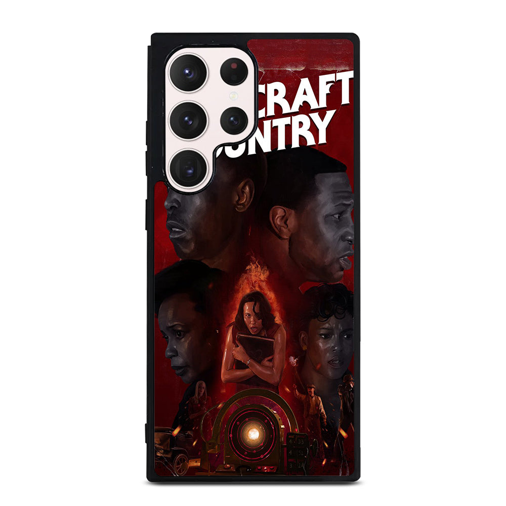 LOVECRAFT COUNTRY MOVIE HORROR Samsung Galaxy S23 Ultra Case Cover
