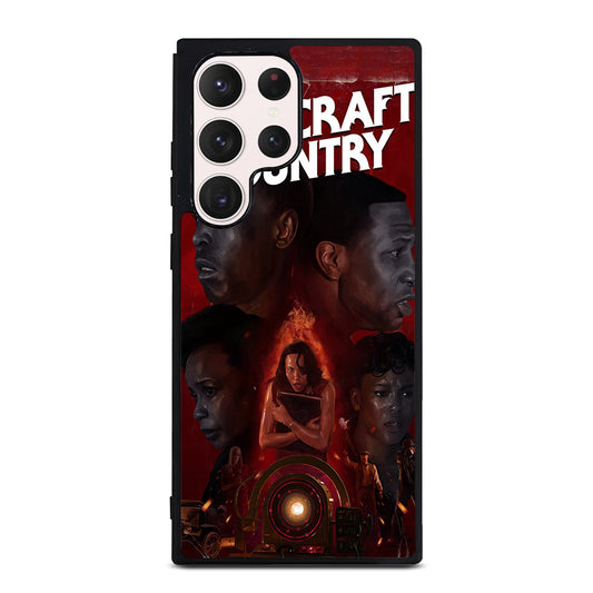 LOVECRAFT COUNTRY MOVIE HORROR Samsung Galaxy S23 Ultra Case Cover
