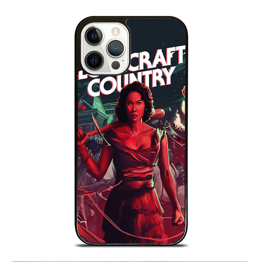 LOVECRAFT COUNTRY MOVIE POSTER iPhone 12 Pro Case Cover