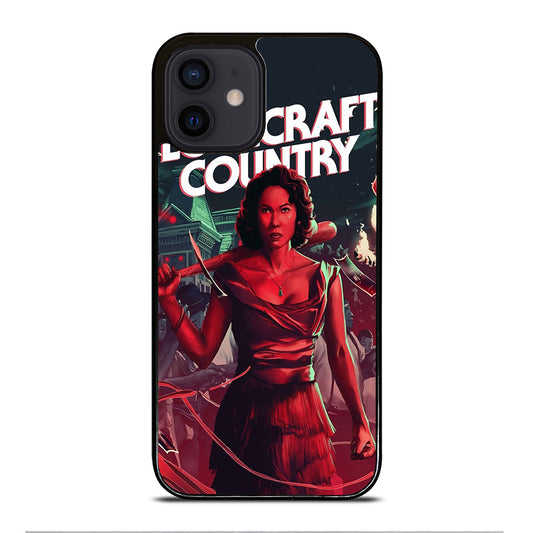 LOVECRAFT COUNTRY MOVIE POSTER iPhone 12 Mini Case Cover