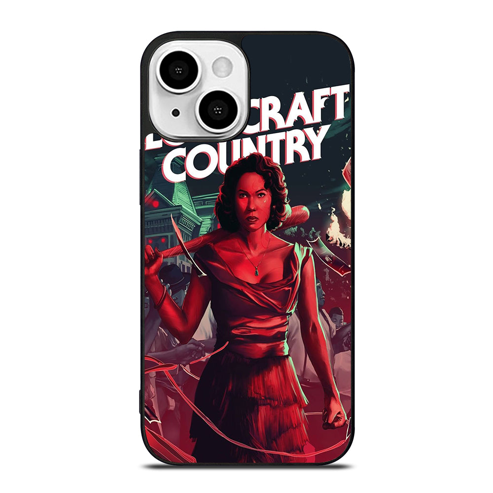 LOVECRAFT COUNTRY MOVIE POSTER iPhone 13 Mini Case Cover