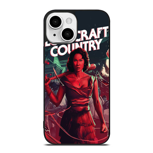 LOVECRAFT COUNTRY MOVIE POSTER iPhone 13 Mini Case Cover