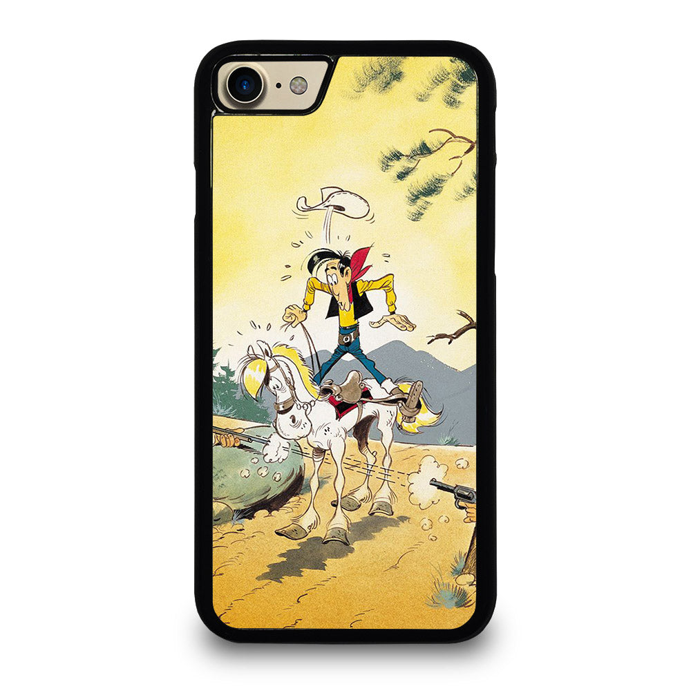 LUCKY LUKE CARTOON SERIES 2 iPhone 7 / 8 Case Cover