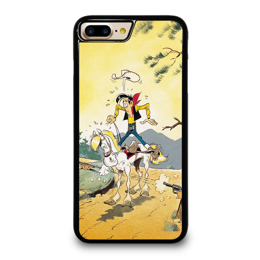 LUCKY LUKE CARTOON SERIES 2 iPhone 7 / 8 Plus Case Cover