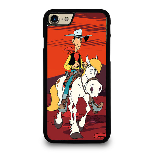 LUCKY LUKE CARTOON SERIES iPhone 7 / 8 Case Cover