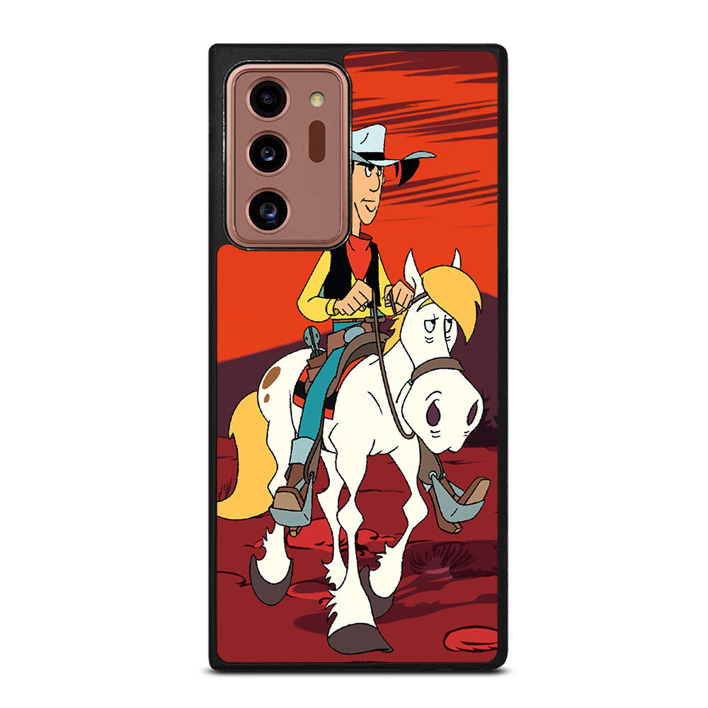 LUCKY LUKE CARTOON SERIES Samsung Galaxy Note 20 Ultra Case Cover