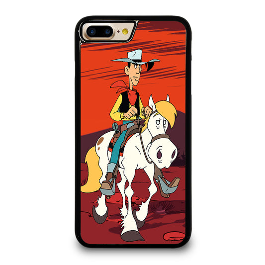 LUCKY LUKE CARTOON SERIES iPhone 7 / 8 Plus Case Cover