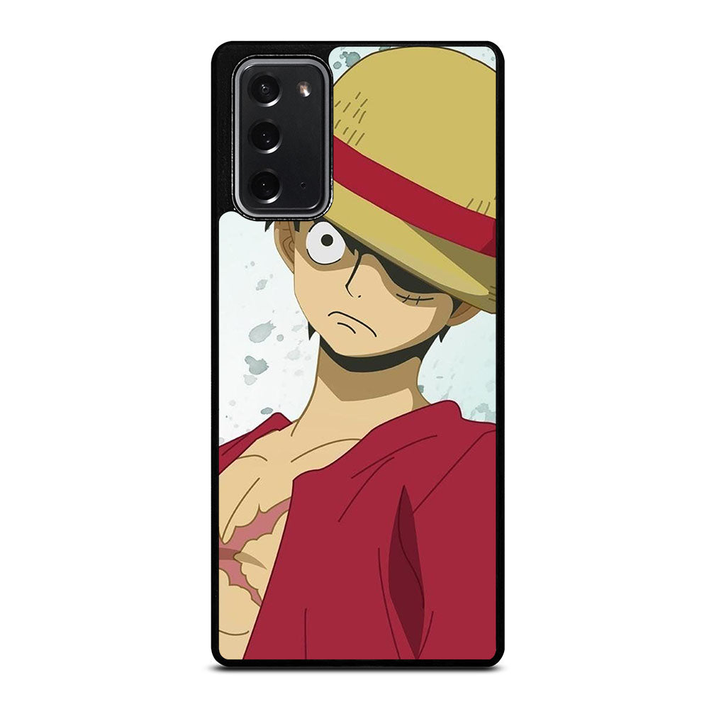 LUFFY COOL ONE PIECE Samsung Galaxy Note 20 Case Cover