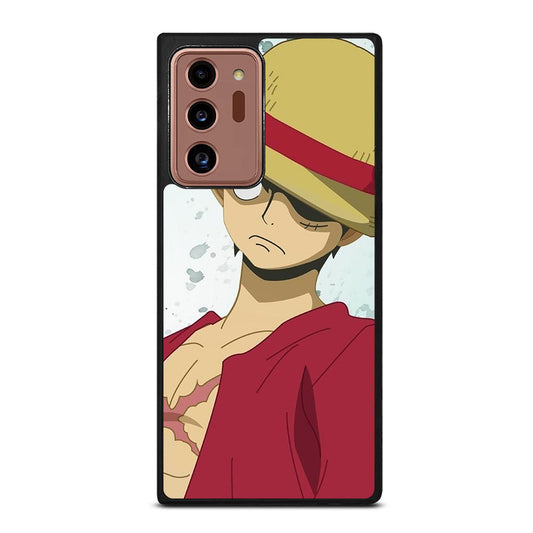 LUFFY COOL ONE PIECE Samsung Galaxy Note 20 Ultra Case Cover