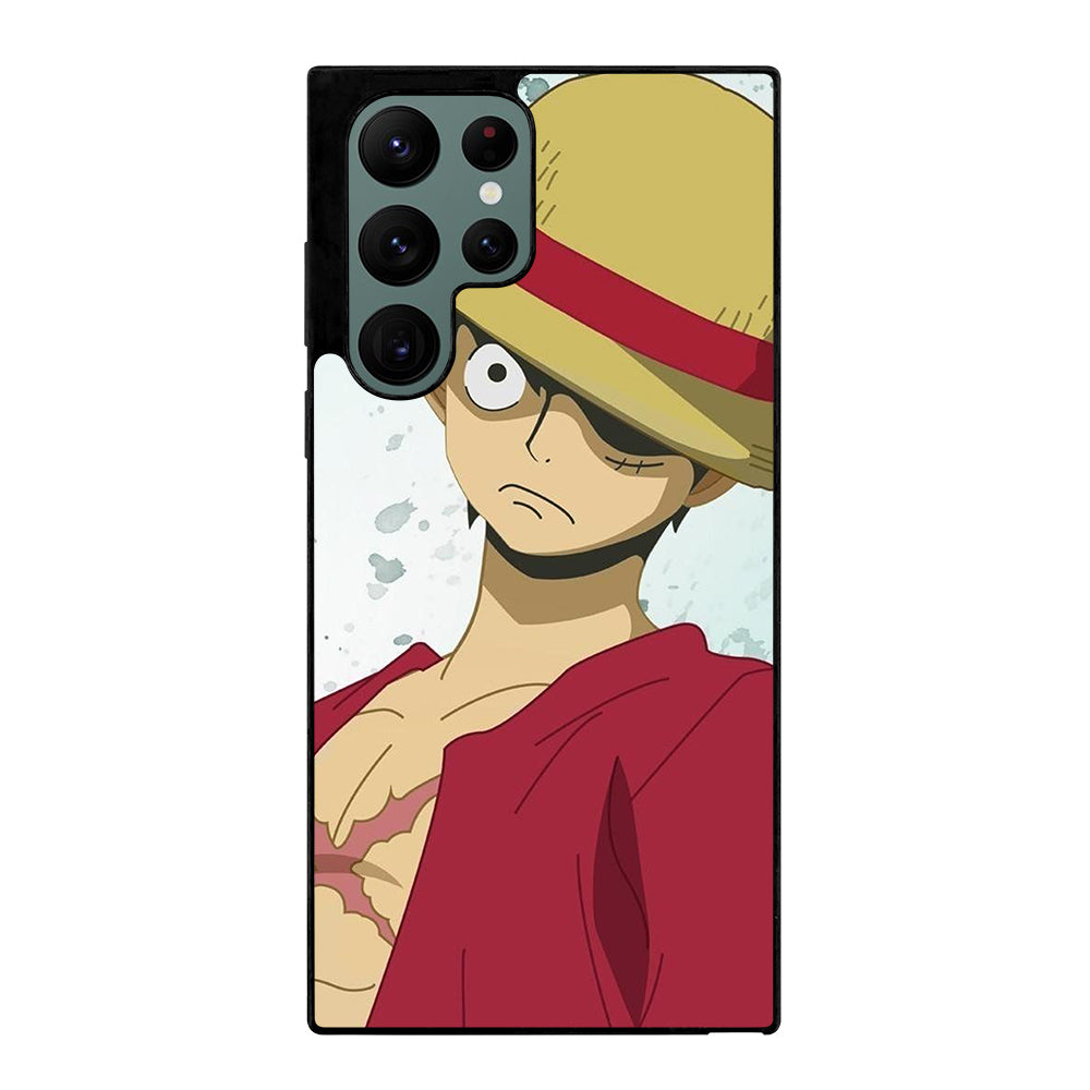 LUFFY COOL ONE PIECE Samsung Galaxy S22 Ultra Case Cover