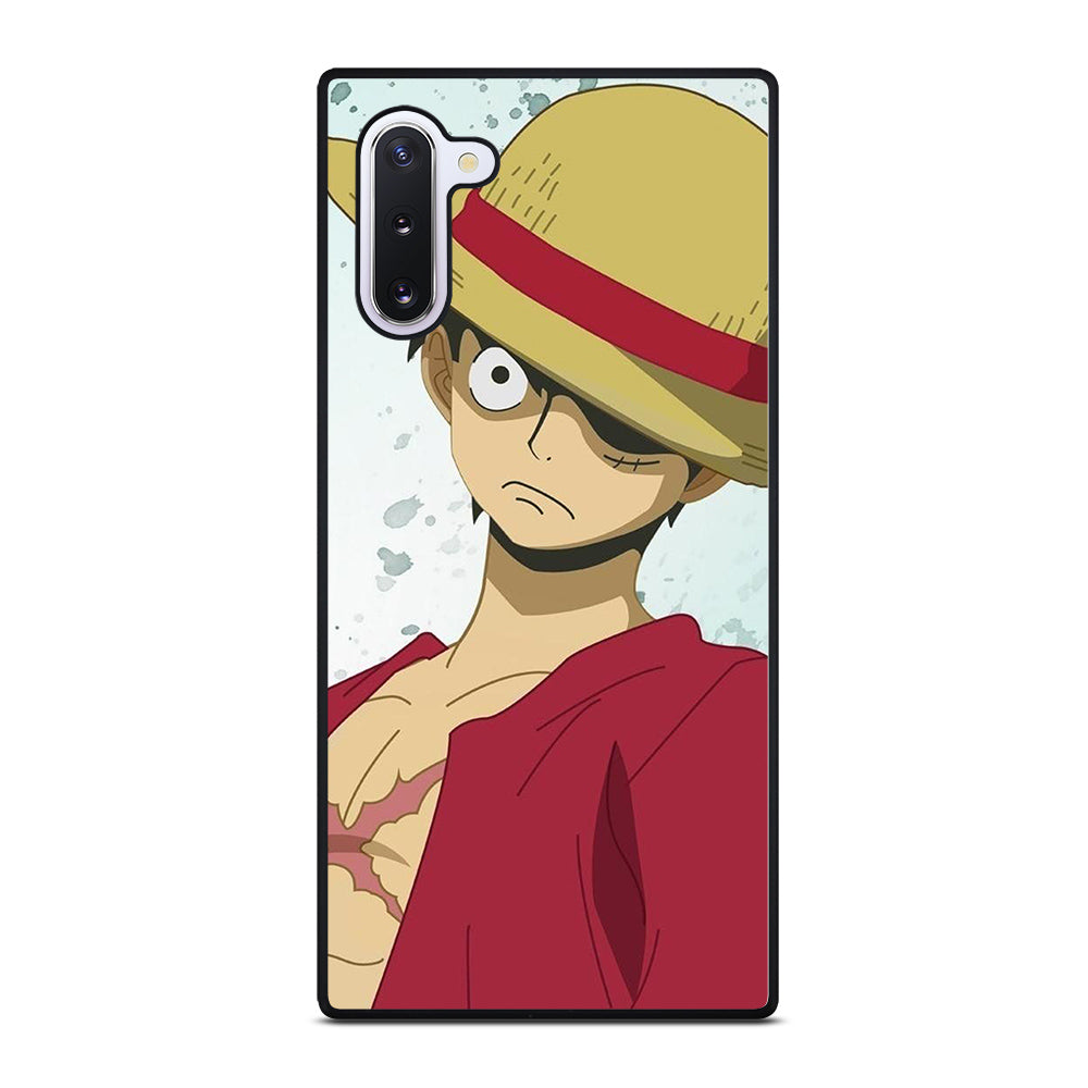 LUFFY COOL ONE PIECE Samsung Galaxy Note 10 Case Cover