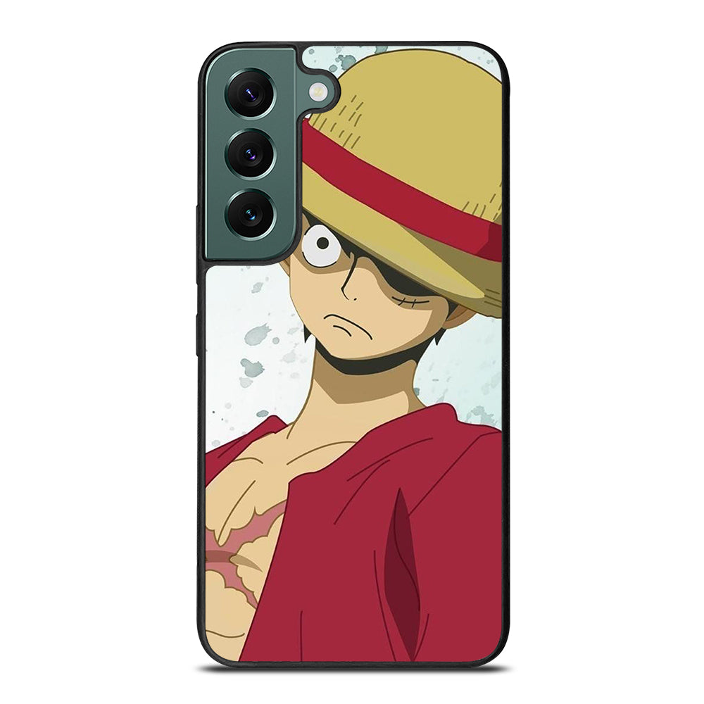 LUFFY COOL ONE PIECE Samsung Galaxy S22 Case Cover