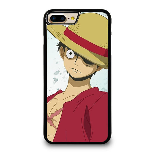 LUFFY COOL ONE PIECE iPhone 7 / 8 Plus Case Cover