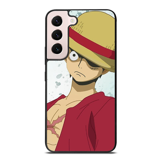 LUFFY COOL ONE PIECE Samsung Galaxy S22 Plus Case Cover