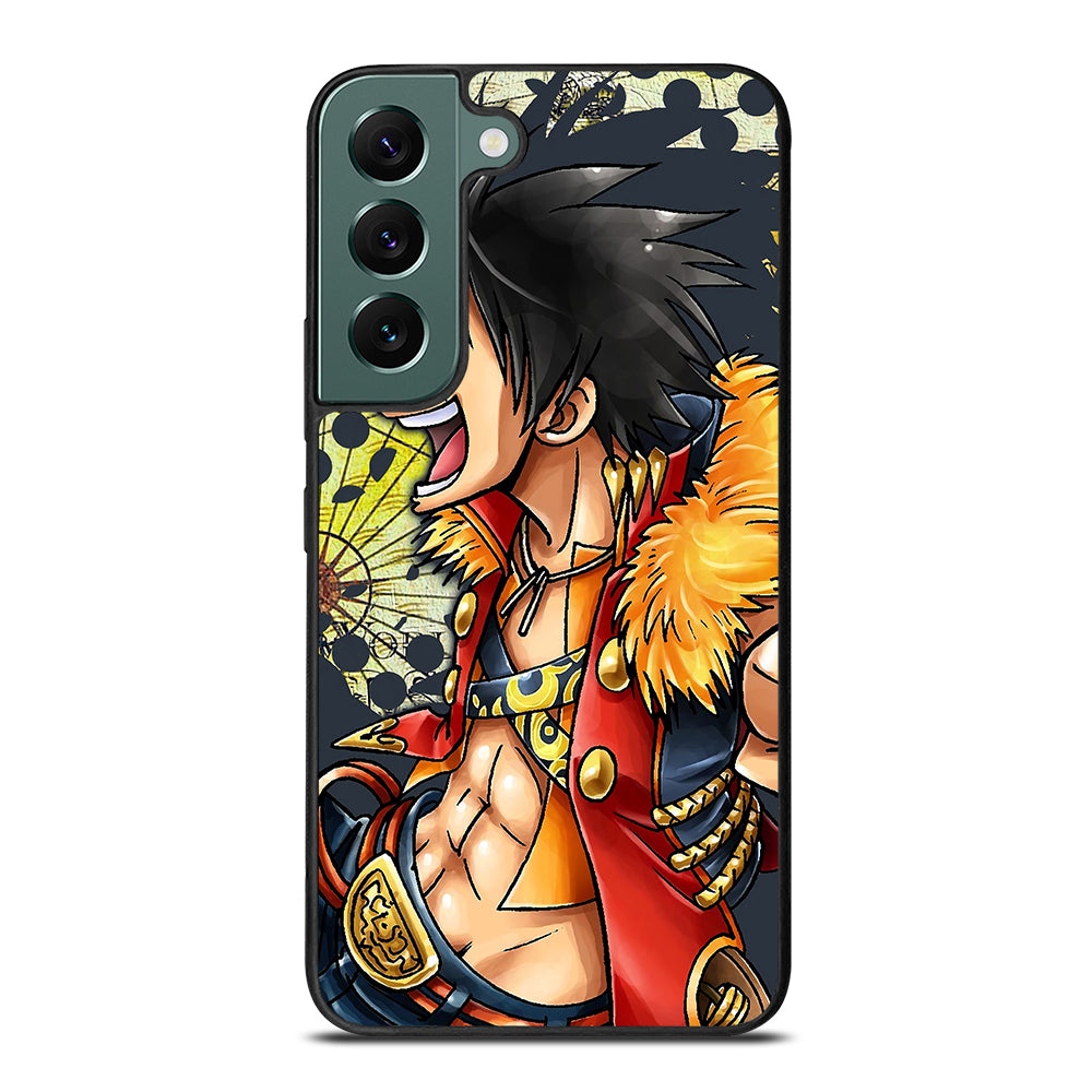 LUFFY ONE PIECE ART Samsung Galaxy S22 Case Cover