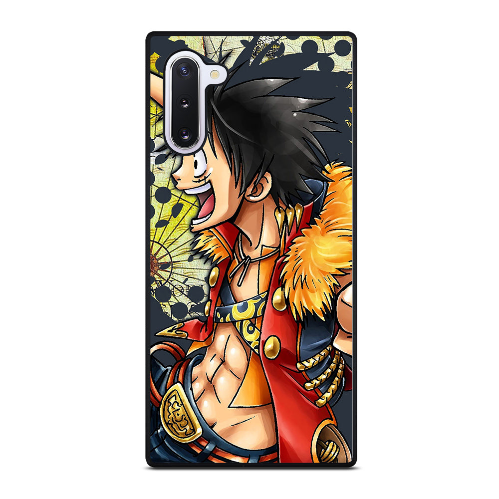 LUFFY ONE PIECE ART Samsung Galaxy Note 10 Case Cover