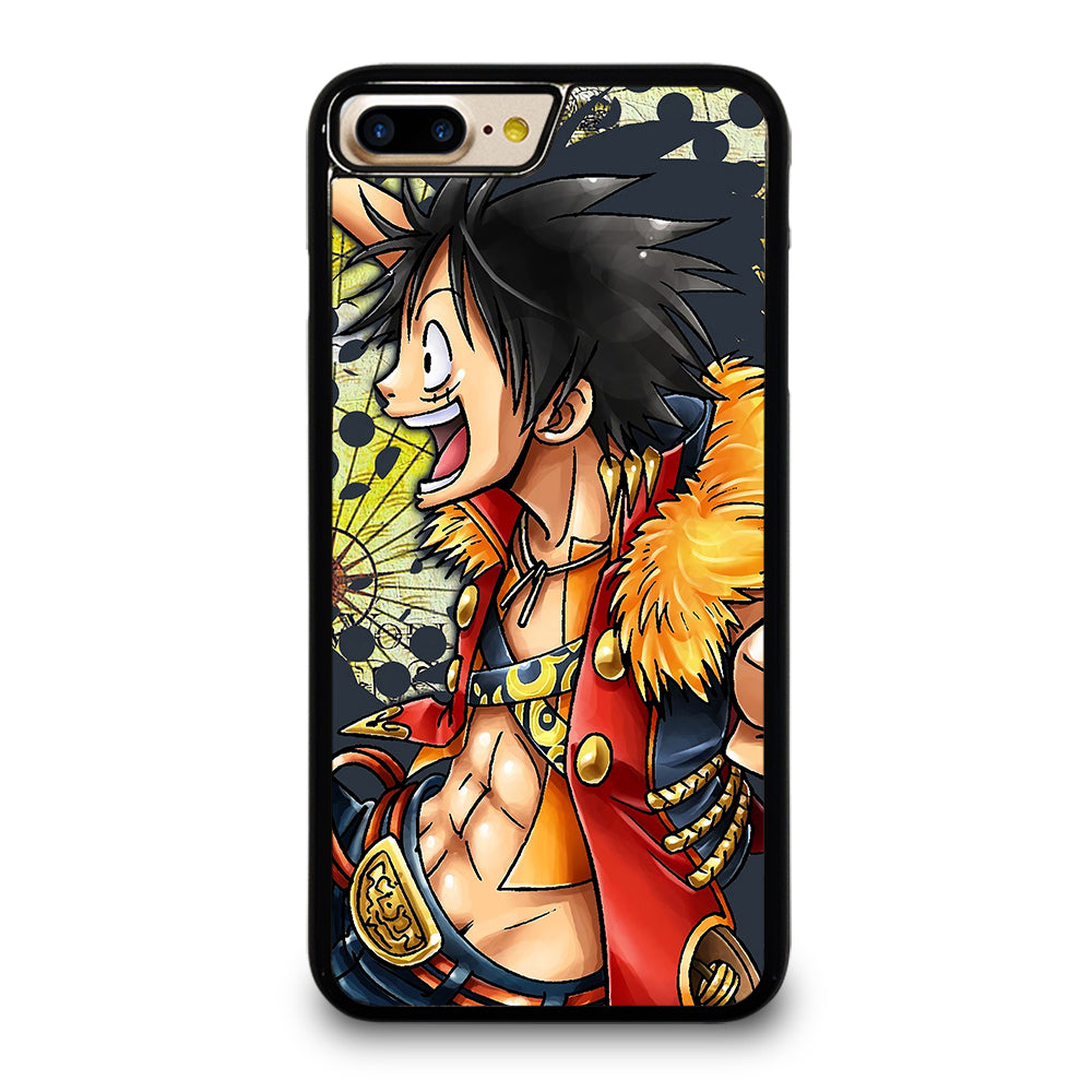 LUFFY ONE PIECE ART iPhone 7 / 8 Plus Case Cover