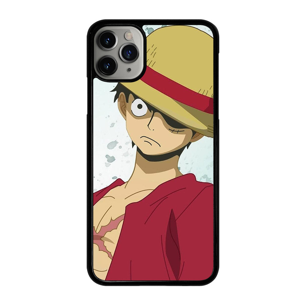 LUFFY COOL ONE PIECE iPhone 11 Pro Max Case Cover