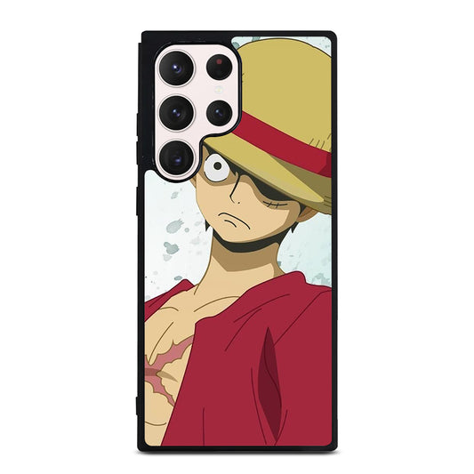 LUFFY COOL ONE PIECE Samsung Galaxy S23 Ultra Case Cover