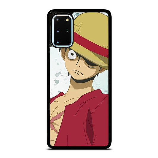 LUFFY COOL ONE PIECE Samsung Galaxy S20 Plus Case Cover