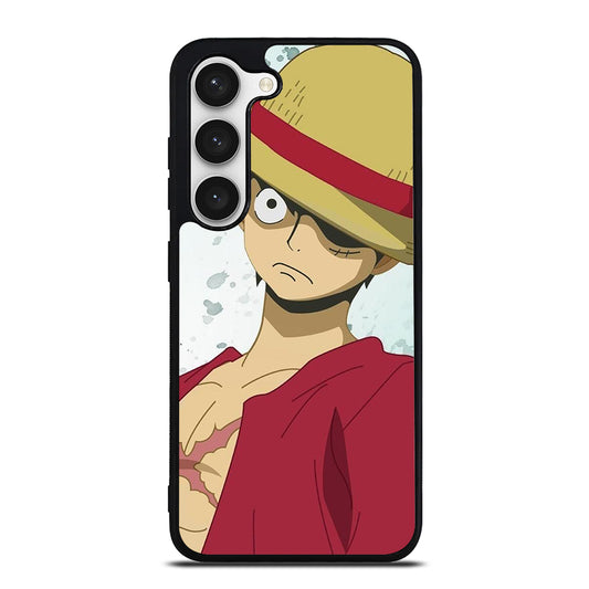 LUFFY COOL ONE PIECE Samsung Galaxy S23 Case Cover